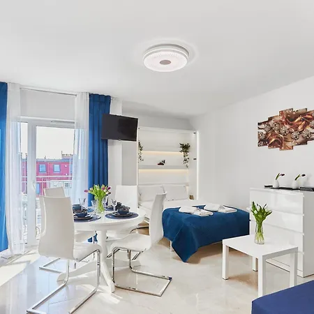 Golden Hour Apartments- Plac Slowianski 43 Świnoujście