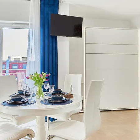 Golden Hour Apartments- Plac Slowianski 43 * Świnoujście