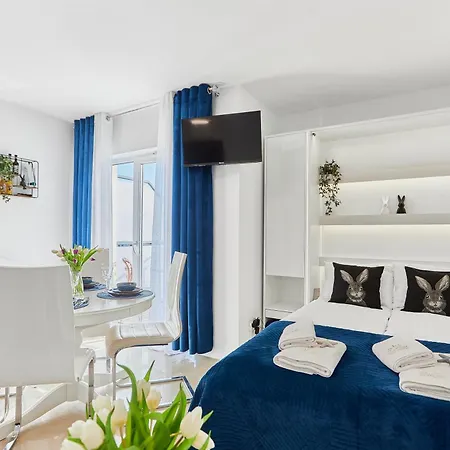 Daire Golden Hour Apartments- Plac Slowianski 43 Swinoujscie