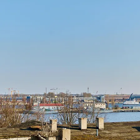 Golden Hour Apartments- Plac Slowianski 43 Świnoujście