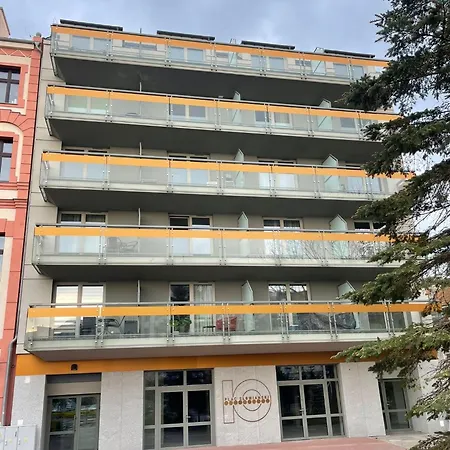 Golden Hour Apartments- Plac Slowianski 43 Daire *
