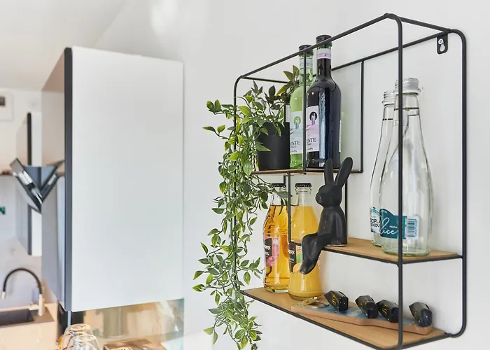 شقة Golden Hour Apartments- Plac Slowianski 43 *