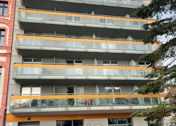 Golden Hour Apartments- Plac Slowianski 43 شقة *